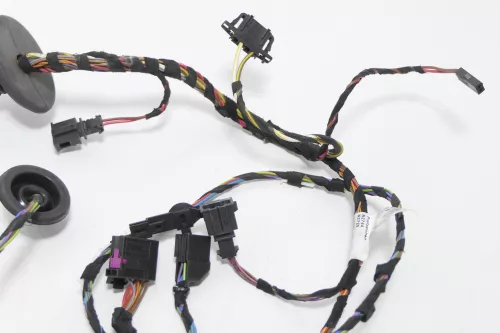 VW Touareg 7L Kabelbaum Tür Türkabelbaum ZV vorne links 7L6971120BB /BC (144282)