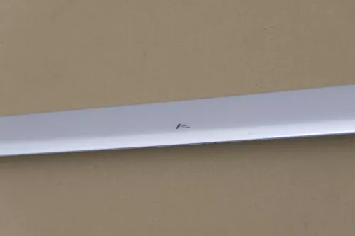 Audi A4 B6 8E B7 Leiste Zierleiste Tür vorne rechts Beifahrertür silber grau (144284)