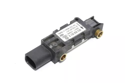 A4 8E B7 B6 Steuergerät Airbag Airbagsteuergerät 8E0959651 B Chrashsensor Sensor