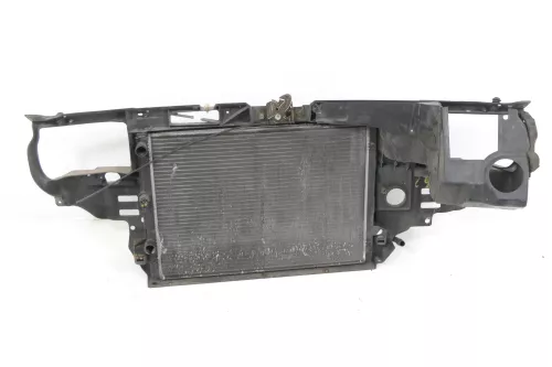 VW Sharan 7M Schloßträger Halter Kühler Klima Kondensator 2,8 AAA AMY (144296)