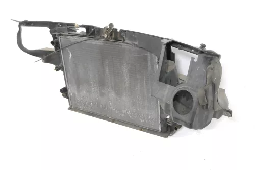 VW Sharan 7M Schloßträger Halter Kühler Klima Kondensator 2,8 AAA AMY (144296)