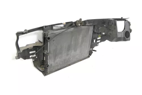 VW Sharan 7M Schloßträger Halter Kühler Klima Kondensator 2,8 AAA AMY (144296)