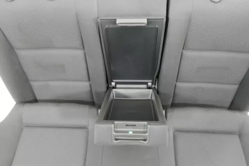 Audi A4 B6 B7 8E Limousine Sitz Rückbank Rücksitzbank hinten schwarz 8E5885375 (144301)