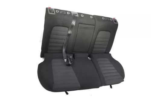 VW Passat 3C Kombi Avant Variant Sitz Rückbank Rücksitzbank Sitze Ski durchreich (144310)