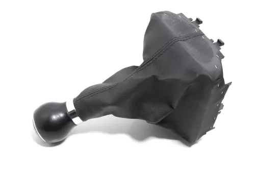 VW Golf Plus 5M Schaltknauf Schaltsack Schaltung Schaltknüppel 5-Gang 5M0 (144336)