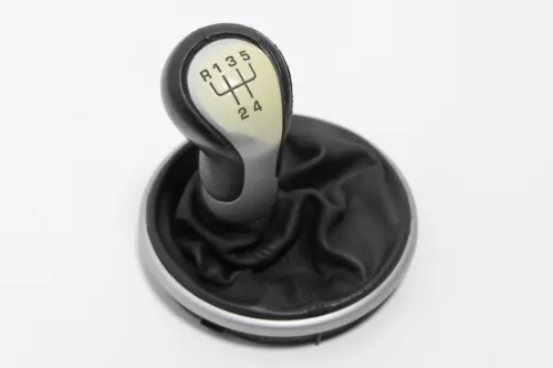 Skoda Fabia Roomster 5J Schaltknauf Schaltsack Schaltung Schaltknauf original Y