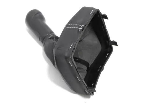 VW Polo 9N 9N3 Schaltknauf Schaltsack Schaltung Schaltknüppel 6Q171113F FUN (144338)