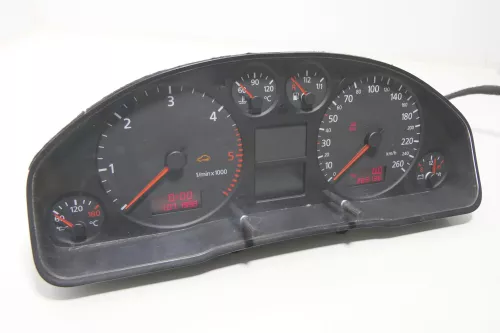 Audi A6 4B Tacho Tachometer Kombiinstrument 365.000km 4B0920900C /J 2,5 TDI Quat