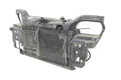 Seat Arosa 6H Schloßträger Kühler Querträger Pralldämpfer bisca.Bj. 2000 Klima (144376)