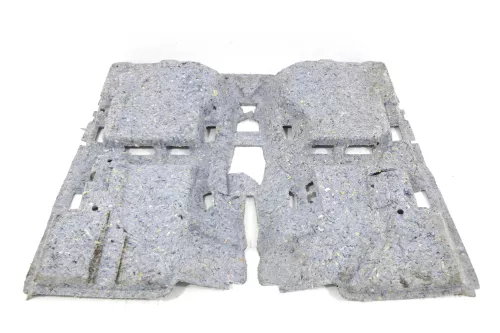 Golf 5 Plus 5M Dämmung unter Teppich Innenraumteppich Innen Bodenbelag Dämpfung (144377)