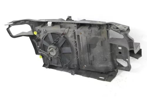 VW Polo 6N2 Schloßträger Kühler (für Fahrzeuge ohne Klimaanlage) Wasserkühler (144383)