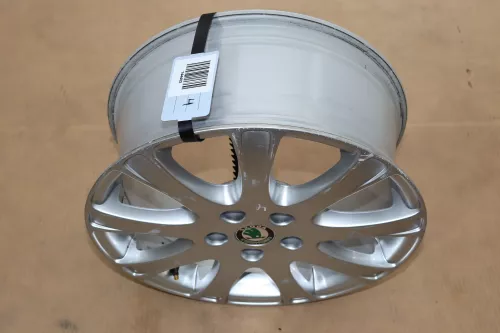 1x Felge Alufelge Skoda Octavia 1Z 7jx17H2 ET54 1Z0601025G 1Z0601025GA Sputnik 3 (144402)