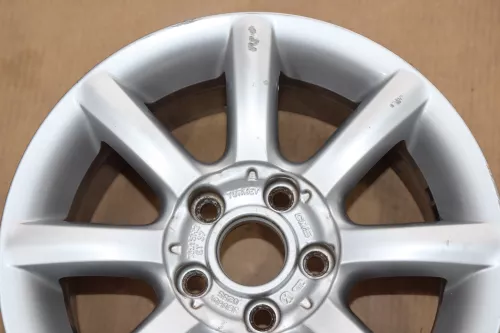 1x Felge Alufelge original VW Passat 3BG 7jx15H2 ET3 3B0601025S 3B0 601 025 S 3 (144405)