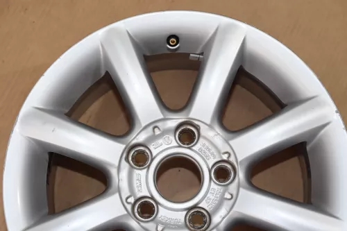 1x Felge Alufelge original VW Passat 3BG 7jx15H2 ET3 3B0601025S 3B0 601 025 S 3 (144405)