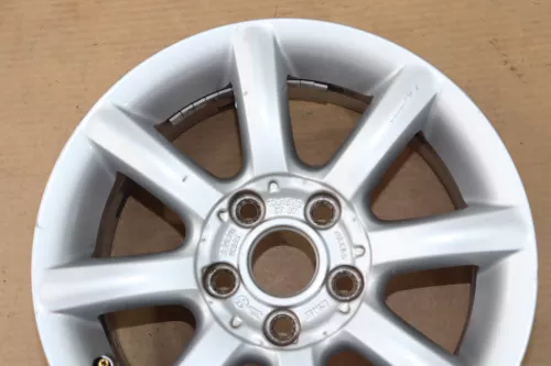 1x Felge Alufelge original VW Passat 3BG 7jx15H2 ET3 3B0601025S 3B0 601 025 S 4 (144406)