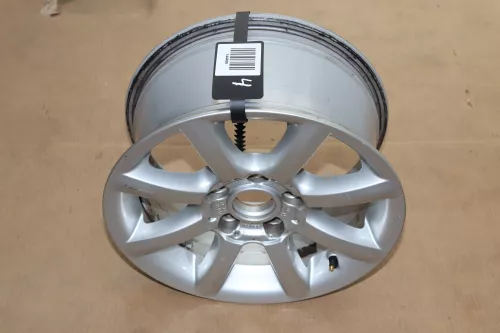 1x Felge Alufelge original VW Passat 3BG 7jx15H2 ET3 3B0601025S 3B0 601 025 S 4 (144406)
