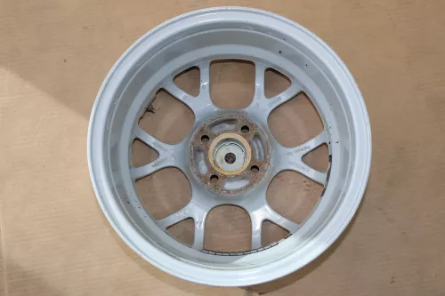 1x Felge Alufelge Borbet Golf 3 Polo 7jx15H2 ET35 KBA 44215 KBA 45850 BS 70535 2 (144408)