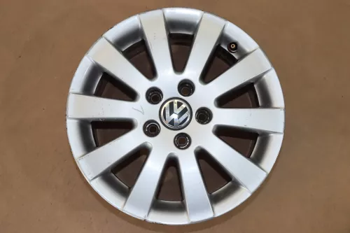 1x Golf 5 Eos Passat Original Alufelge Alu 3C0601025AD 7J x16H2 ET45 Touran   1