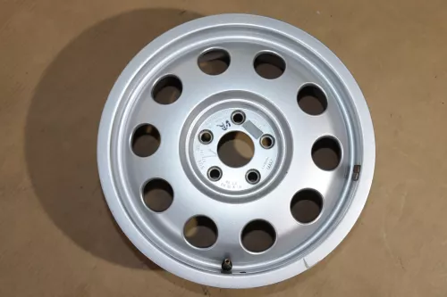 1x Felge Alufelge original Audi A3 8L 6jx15H2 ET38 8L0601025E 8L0 601 025 E  1