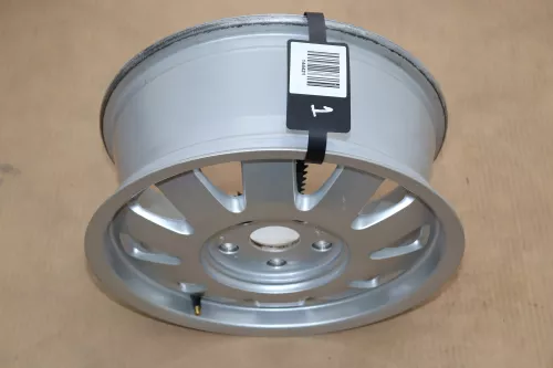 1x Audi A4 A6 Alufelge original 4B0601025N 6j x16H2 ET45  LK 5x112     1 (144421)