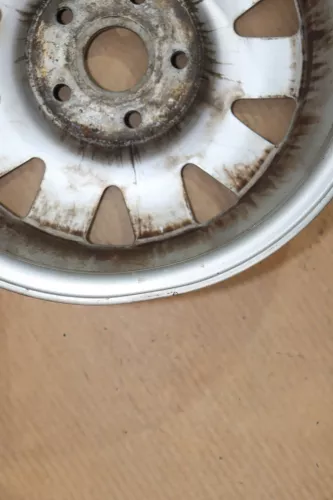 1x Audi A4 A6 Alufelge original 4B0601025N 6j x16H2 ET45  LK 5x112     2 (144422)