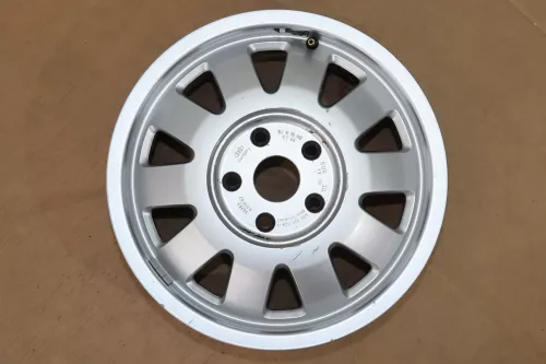 1x Audi A4 A6 Alufelge original 4B0601025N 6j x16H2 ET45  LK 5x112     3