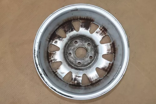 1x Audi A4 A6 Alufelge original 4B0601025N 6j x16H2 ET45  LK 5x112     3 (144423)