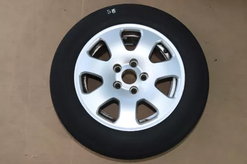 Audi A4 8E A6 4B Alufelgen Felgen 195/65 R15 91V 8E0601025 Sommerreifen 0-3mm (144435)