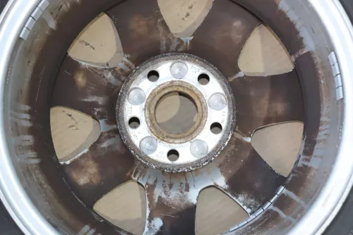 Audi A4 8E A6 4B Alufelgen Felgen 195/65 R15 91V 8E0601025 Sommerreifen 0-3mm (144435)