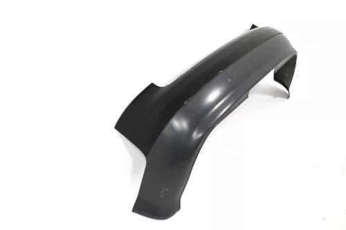 Audi A4 8E B6 Kombi Avant Stoßstange hinten mit Spoiler schwarz (144479)