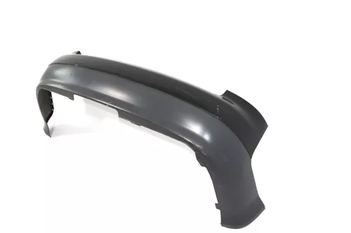 Audi A4 8E B6 Kombi Avant Stoßstange hinten mit Spoiler schwarz (144479)