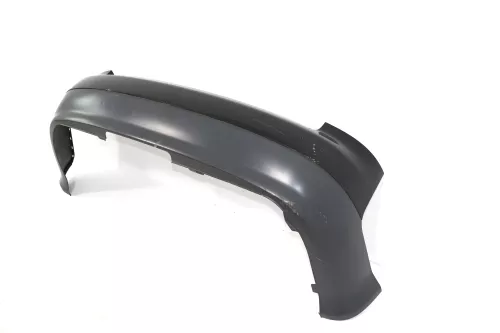 Audi A4 8E B6 Kombi Avant Stoßstange hinten mit Spoiler schwarz (144479)