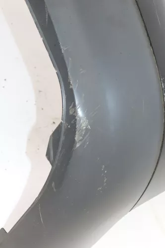 Audi A4 8E B6 Kombi Avant Stoßstange hinten mit Spoiler schwarz (144479)