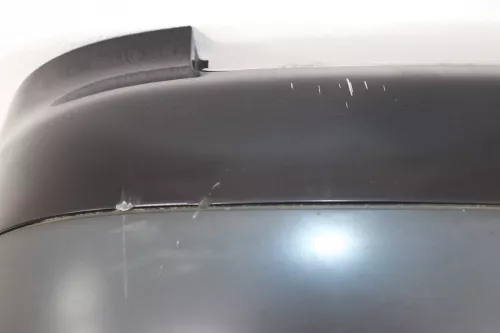 Audi A4 8E B6 Kombi Avant Stoßstange hinten mit Spoiler schwarz (144479)