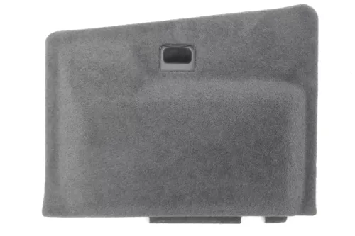 Audi A8 4D Abdeckung Kofferraum Verkleidung  4D0863475B aquablau links hinten (144501)