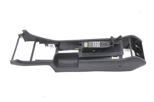 Audi A8 4D Mitteltunnel hinten Verkleidung um Handbremse 4D1863241 Telefon