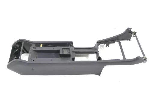 Audi A8 4D Mitteltunnel hinten Verkleidung um Handbremse 4D1863241 Telefon (144502)