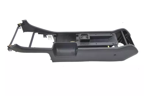 Audi A8 4D Mitteltunnel hinten Verkleidung um Handbremse 4D1863241 Telefon (144502)