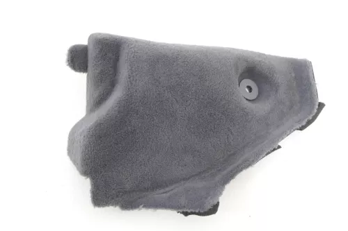 Audi A8 4D Verkleidung  4D1867266D aquablau Sicherungskasten