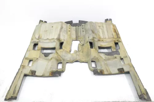 Audi A8 4D Teppich Innenteppich Innenraum Boden Innen 4D0863021G aquablau blau (144511)