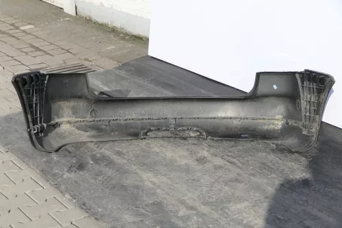 VW Touran 1T Stoßstange hinten Heckstoßstange Stoßfänger grau (144519)
