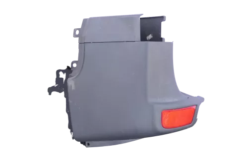 VW Crafter 2E Stoßstange hinten Heckstoßstange Stoßfänger hinten links