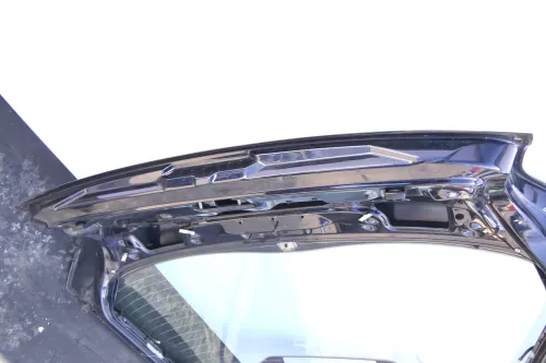 Audi A3 8L bis cBj. ca1999 Heckklappe Kofferraumklappe Klappe hinten blau LZ5L l (144526)