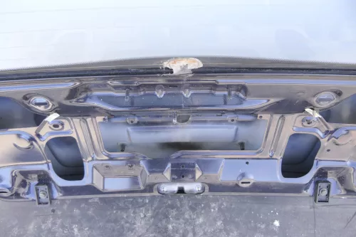 Audi A3 8L bis cBj. ca1999 Heckklappe Kofferraumklappe Klappe hinten blau LZ5L l (144526)