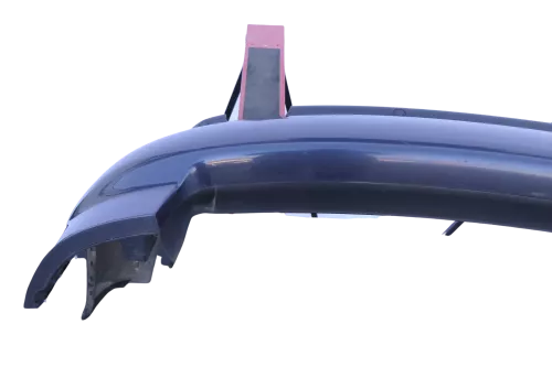 Audi A6 4B Kombi Avant Stoßstange hinten Heckstoßstange grau LX7Z Facelift + PDC (144532)