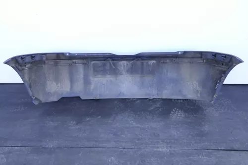 VW Polo 6N2 Stoßstange hinten Heckstoßstange Stoßfänger blau LA5C surfblue II// (144538)