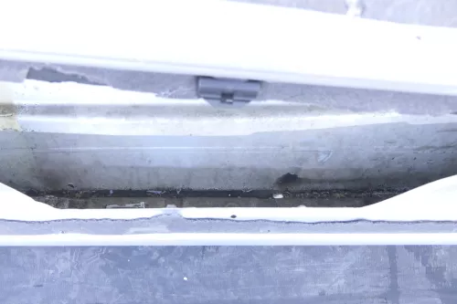 VW Lupo Seat Arosa Tür vorne rechts Beifahrertür silber grau LR7X  elektr.Fenste (144543)