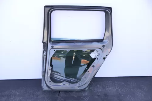 VW Passat 3C Kombi Variant Tür hinten rechts grau LA7T (144545)