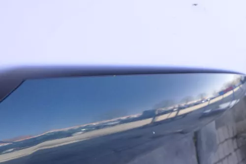 Seat Arosa 6H Motorhaube Haube Klappe vorne grün blau LW6V bis ca. Bj. 1999 (144546)