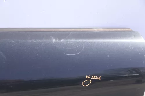 Audi A4 B5 Tür nur Türblatt vorn rechts Beifahrertür schwarz LZ9U Kombi Limo (144553)